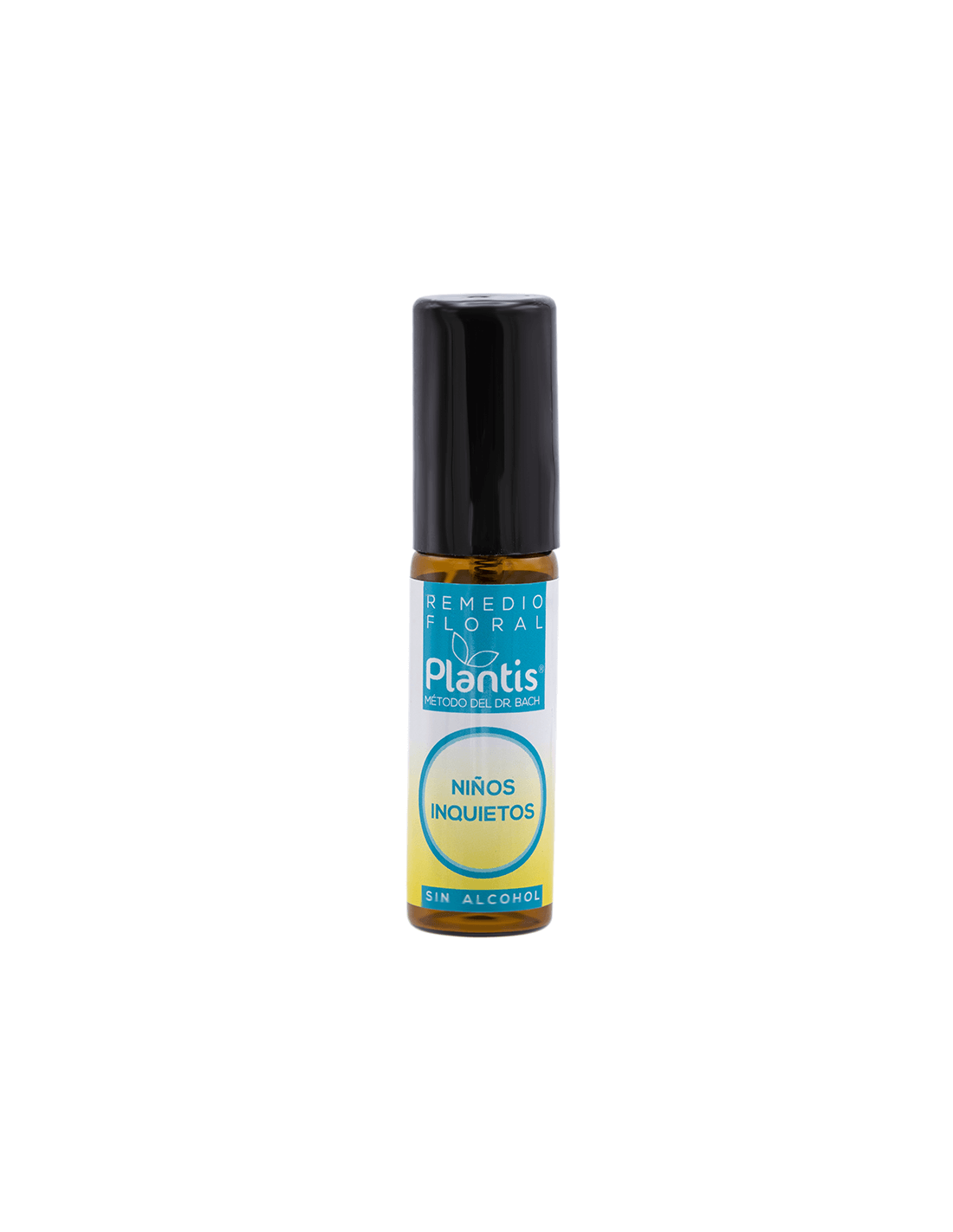 Niños Inquietos/ Spray antiestrés para niños según el método del Dr. Bach, 20 ml Arte<tc>san</tc>Iowa