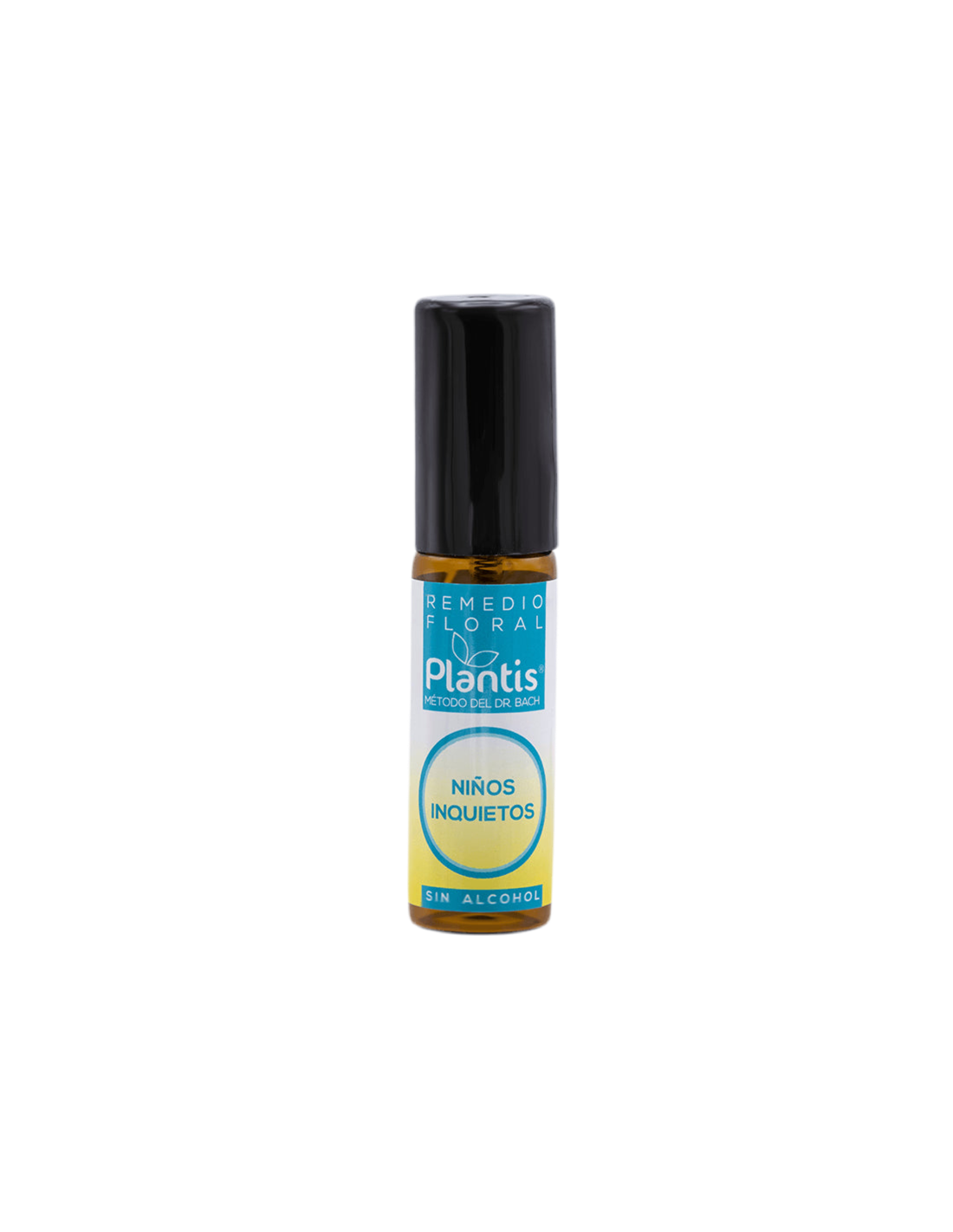 Niños Inquietos/ Spray antiestrés para niños según el método del Dr. Bach, 20 ml Arte<tc>san</tc>Iowa