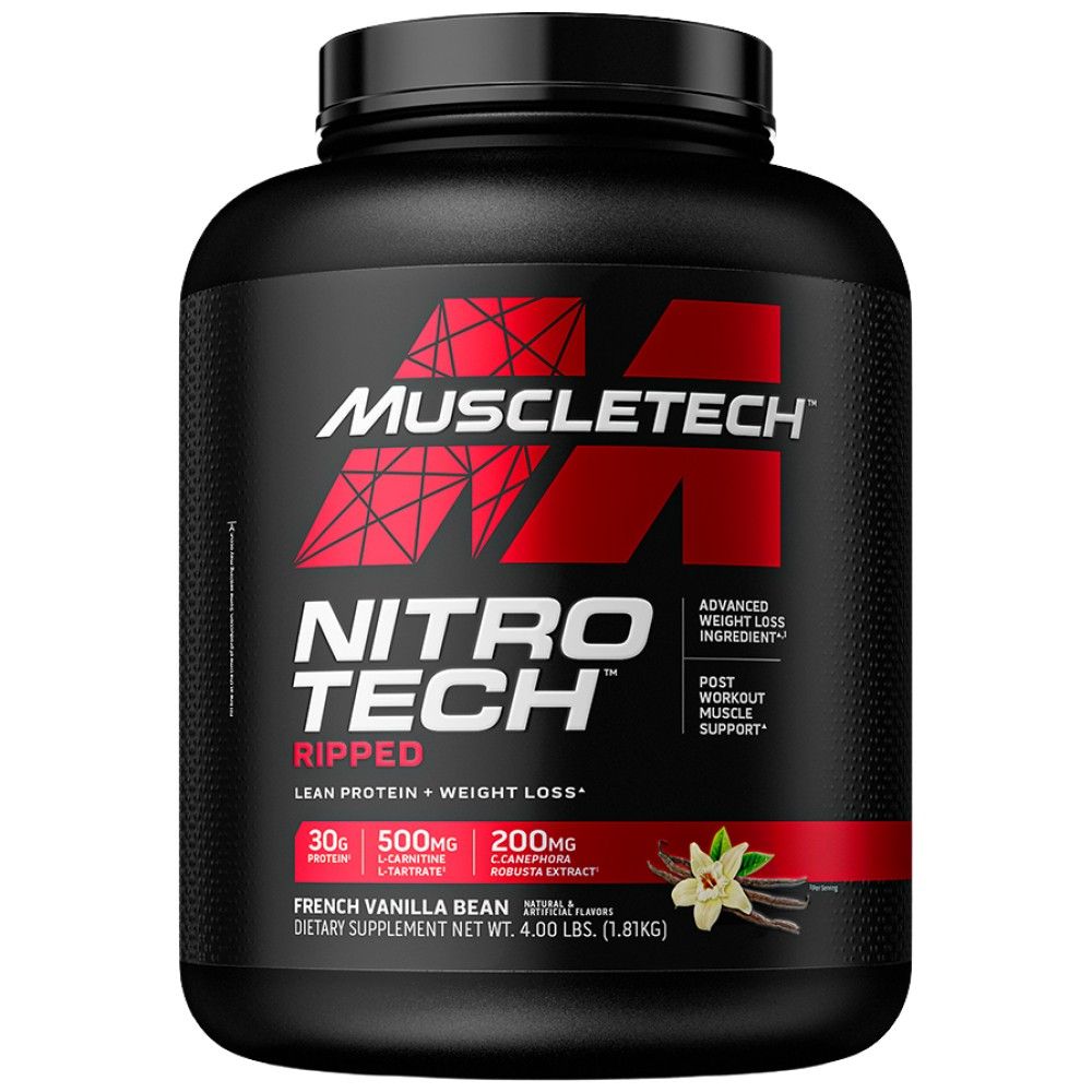 Nitro Tech / Ripped - 1810 gram