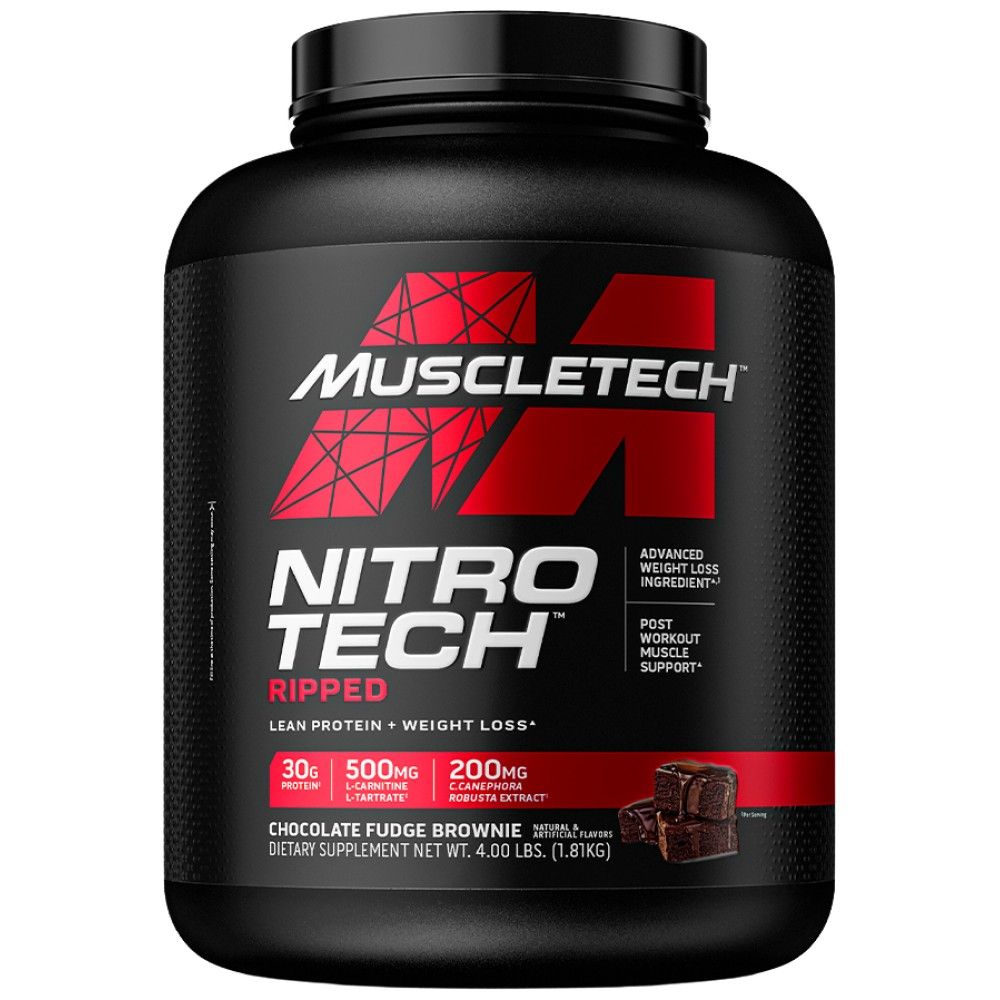 Nitro Tech / Ripped - 1810 gram