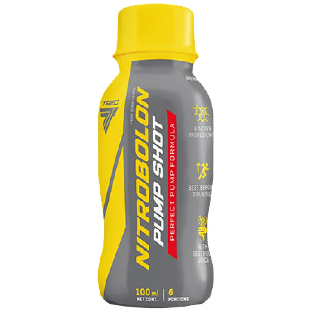 Nitrobolono kadras | Stimuliatorius be treniruotės-100 ml