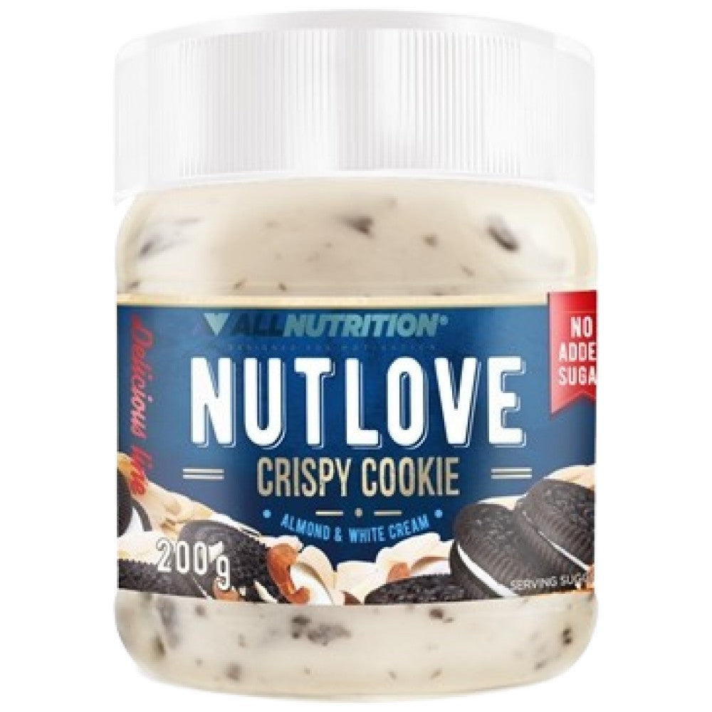Nutlove - proteinové šíření | Různé příchutě - 200 gramů