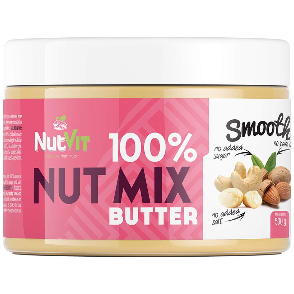 MIX NUT BUTTER - 500 gramů