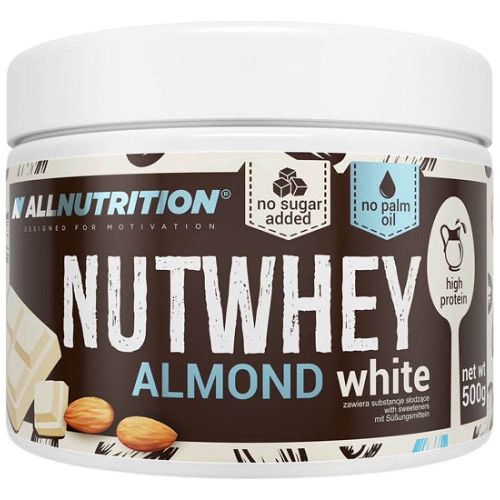 Nutwhey Protein Spread | Různé příchutě 500 gramů
