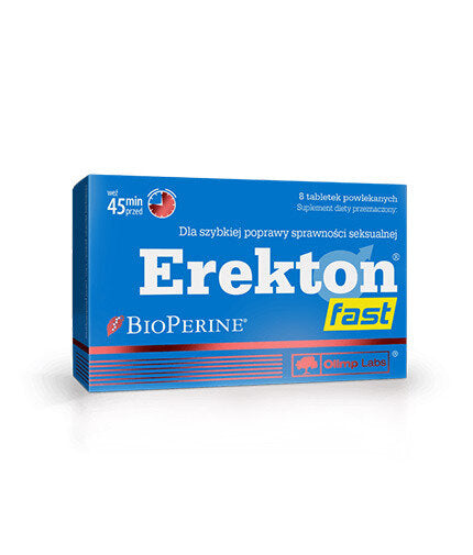 Erekton Fast 8 Tabs OLIMP