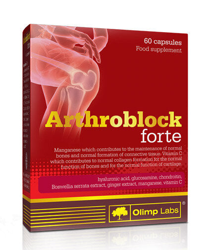 Olympus Arthrobotsk Forte 60 CPSP.