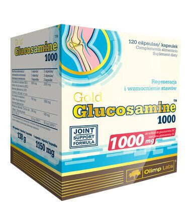 <tc>Olimp</tc> Glukosamin 1000 120 kapslí.