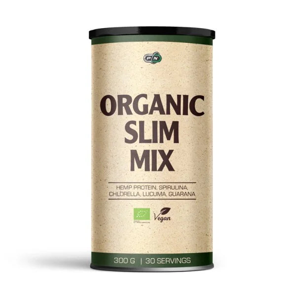 Pure Nutrition - ORGANIC SLIM MIX - 300 g