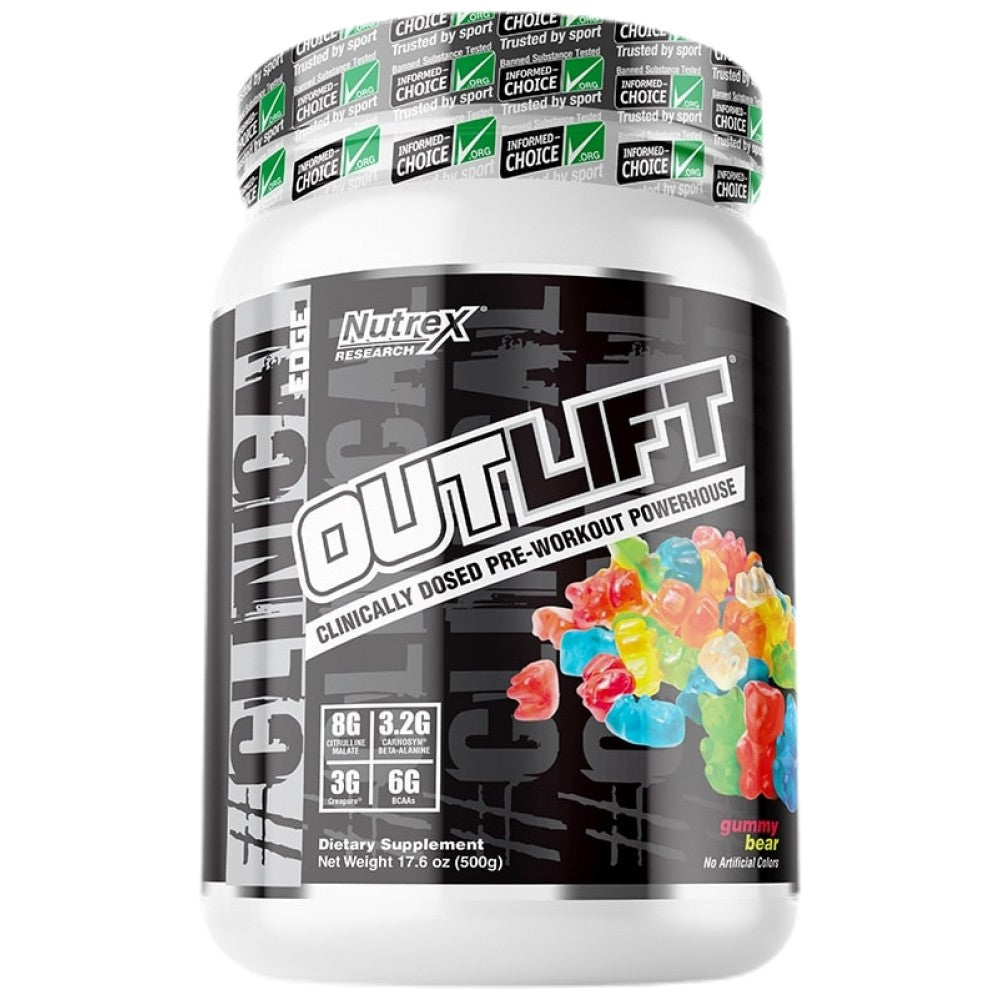 OUTLIFT - 496-510 grams
