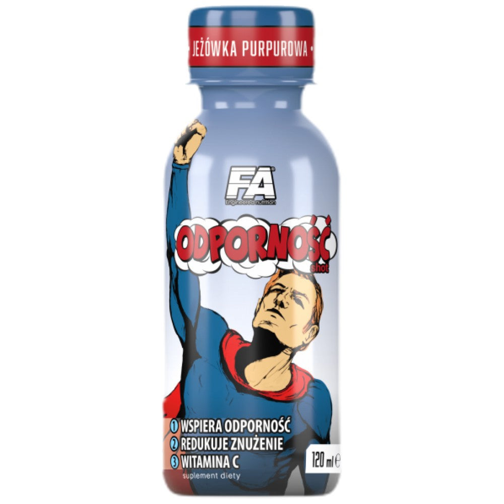 Odorność Shot | Imunitní podpora 120 ml