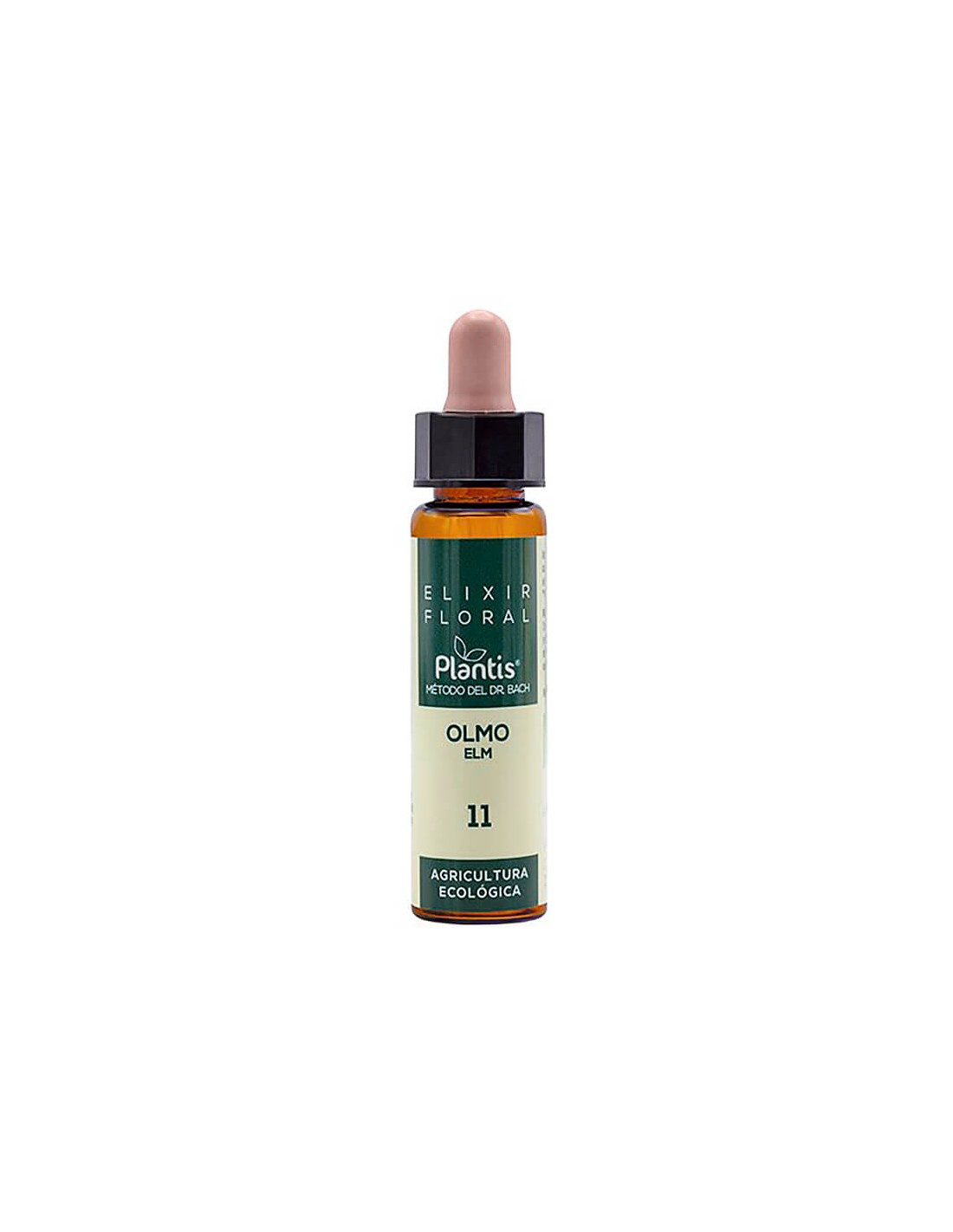 OLMO (Elm) Ellixir Blummen 11- A Schäiss Elixir vum Elm, 10 ML Artesania