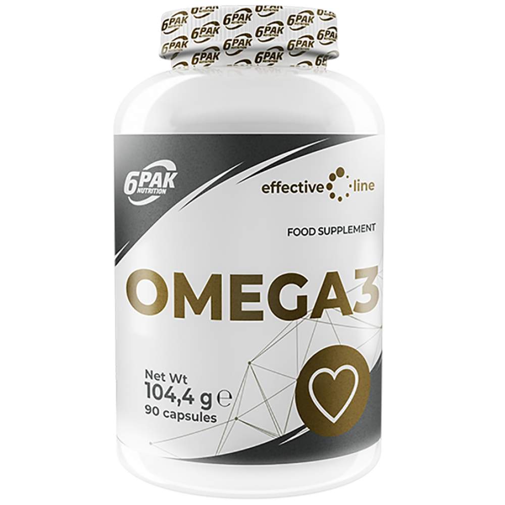 Omega 3 - 90 capsules