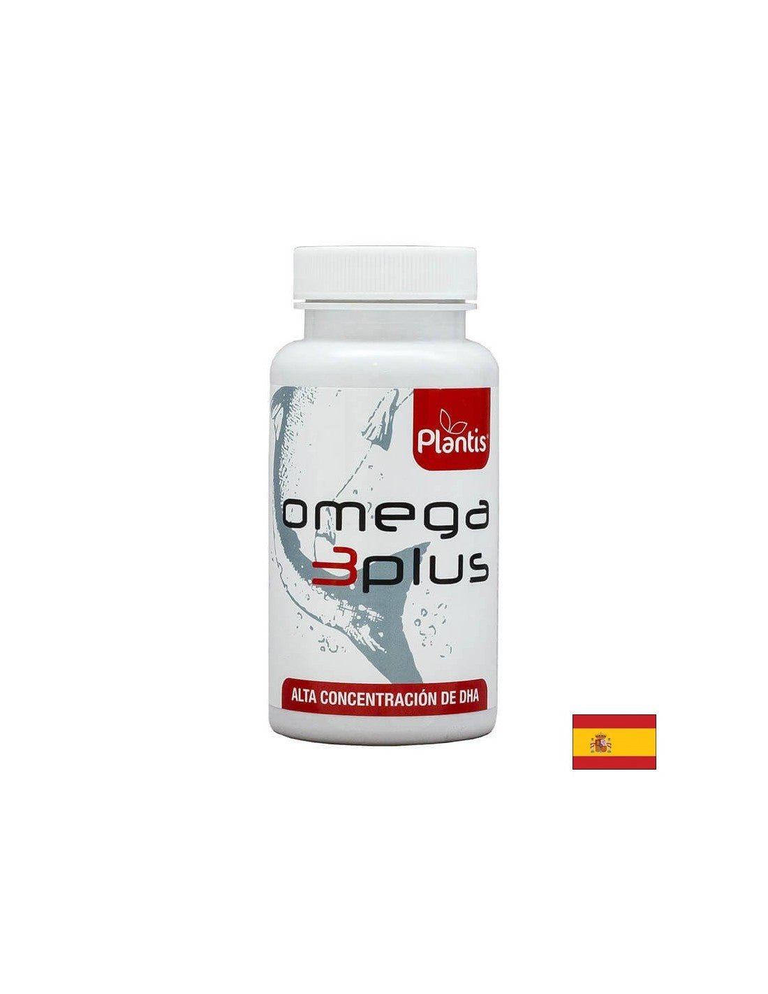 Omega3 Plus - Omega-3 Plus, 90 softgel capsules Artesania