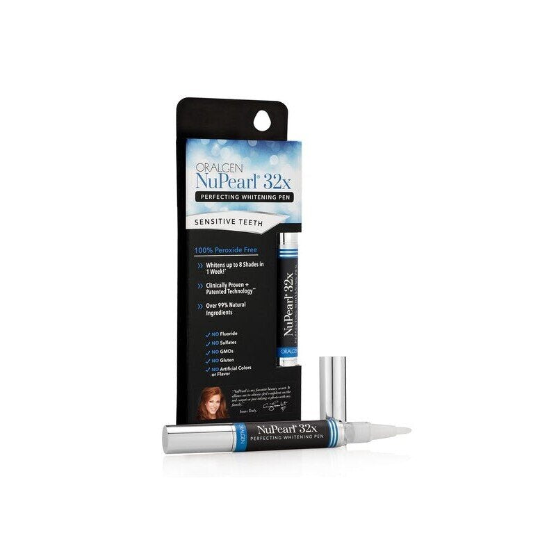 Oralgen NuPearl 32x Perfecting Teeth Whitening Pen - Teeth Whitening Pen