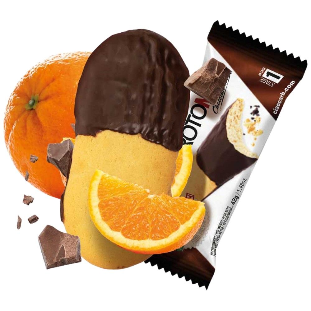 Oranchoc | Fáze 1 - 42 gramů