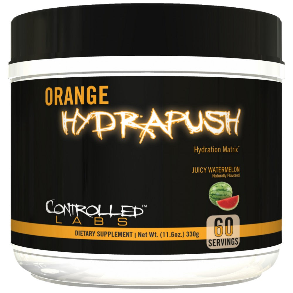 Oranžový hydrapush - 330 gramů