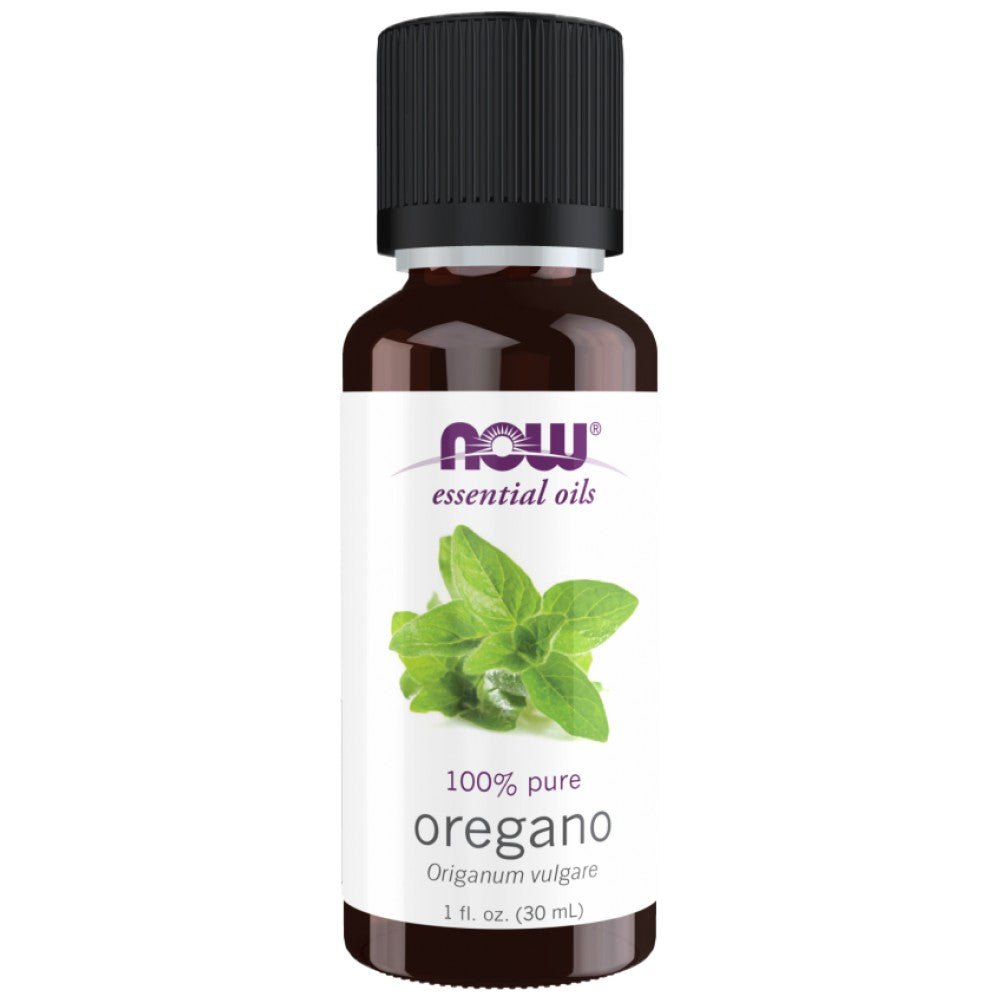 Oregano Oil | 100% Pure Origanum Vulgare - 30 ml