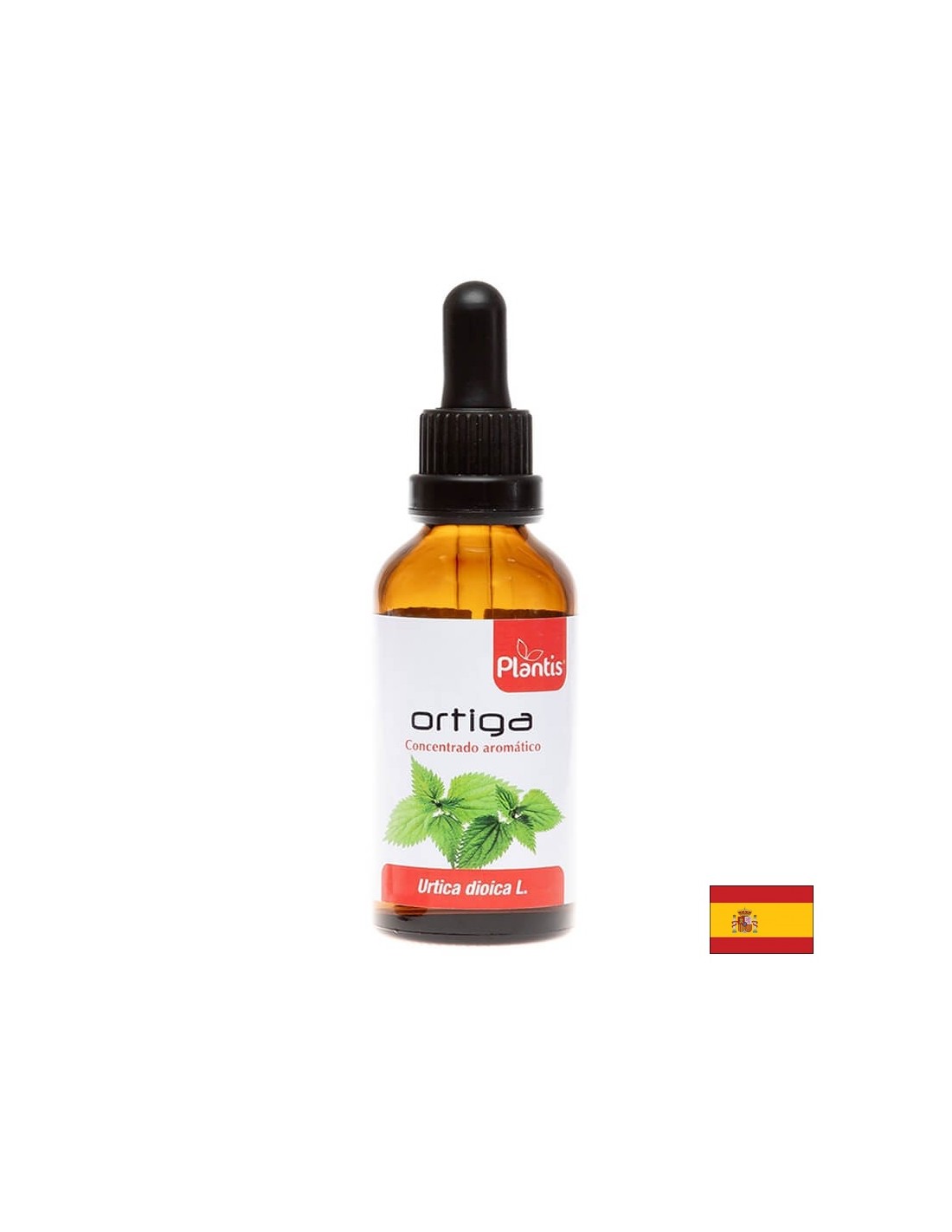 Ortiga/ Nettle (tincture)/ Blood system, 50 ml Artesania
