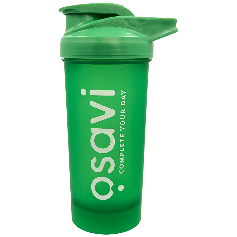 <tc>Osavi</tc> Šejkr láhev s míchací koulí | Různé barvy - 700 ml