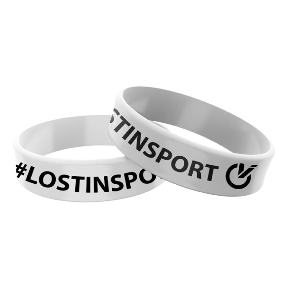 Isovit polsbandje / #LostInsport