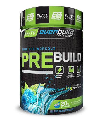 Prefacción previa - Pre -entrenamiento - 0.600 kg