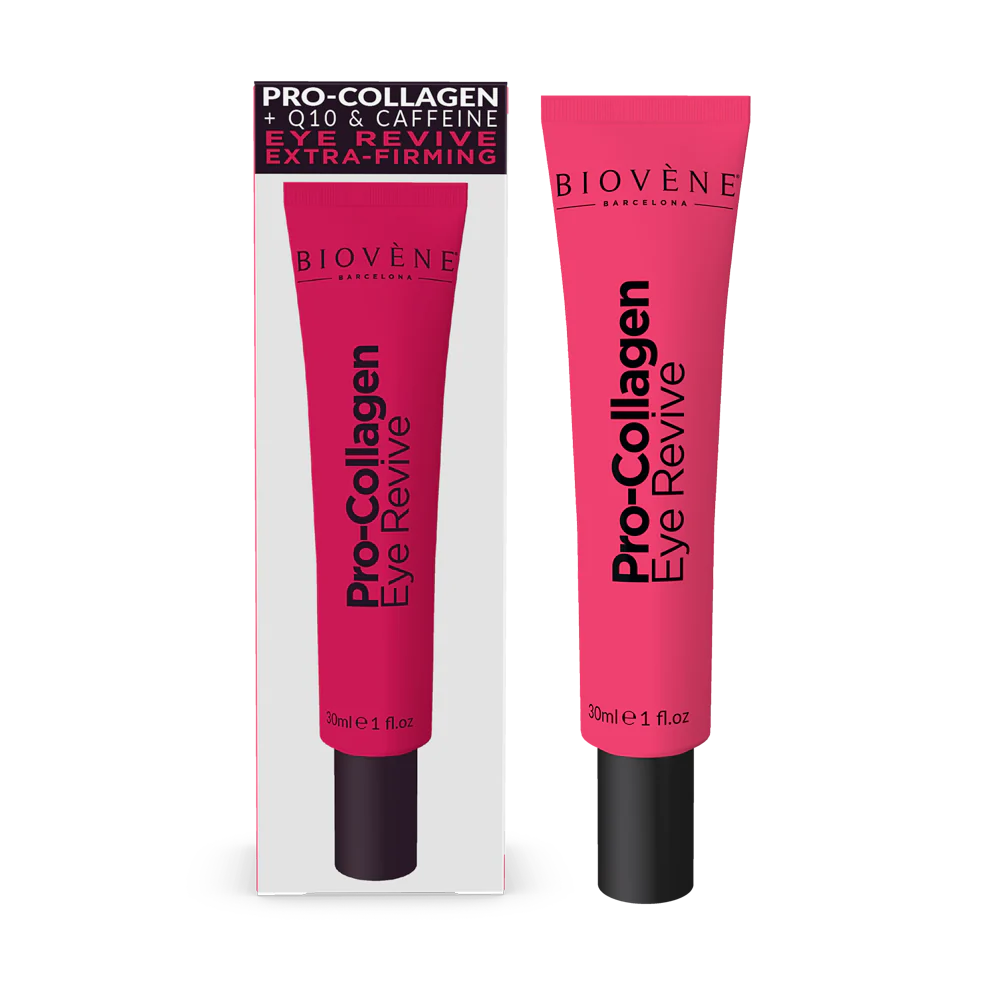 Pro -kolagen kolagenní oční krém pro zpevňování a rozjasnění - 30 ml