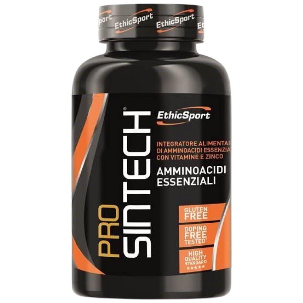 PROSINTECH | EAA with Zinc & Vitamins - 300 Tablets
