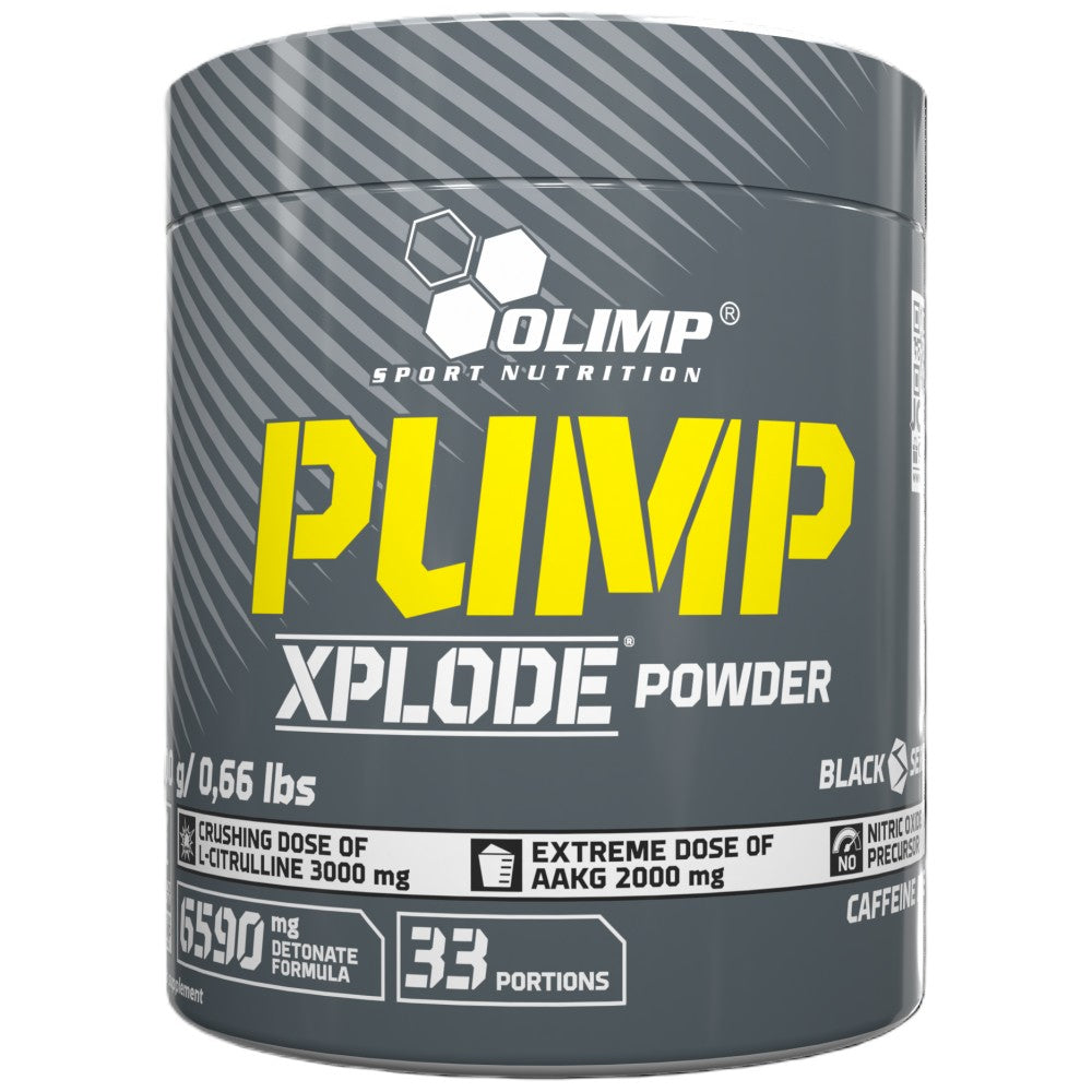 PUMP Xplode - 300 grams