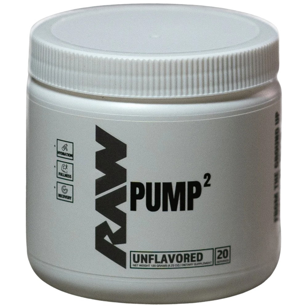 PUMP2 | with GlycerSize - 120 grams