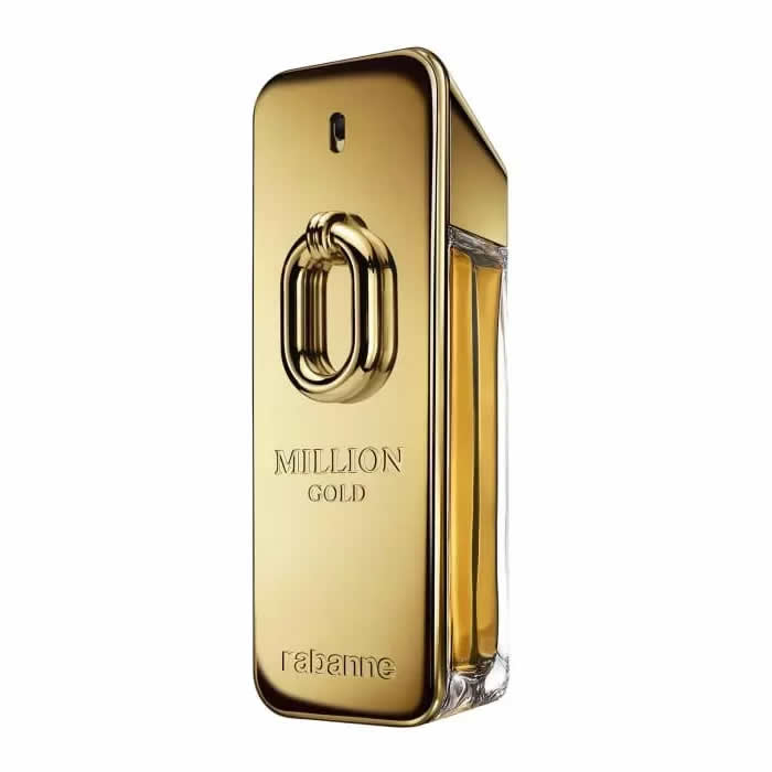Rabanne Milion Gold Eau de Parfum Intense Spray 200ml