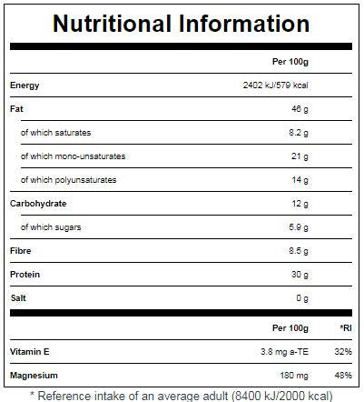 Peanut Butter Crunchy - 1000 grams