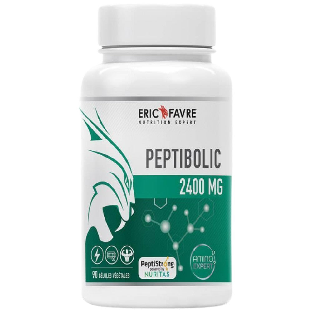 Peptibolic | Bioactieve peptiden - 90 capsules