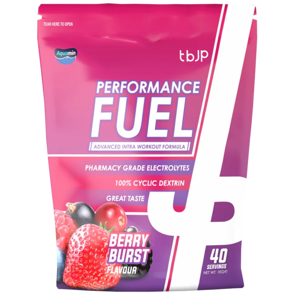 Performance Fuel | Advanced Intra-Workout Formula - 1000 grams