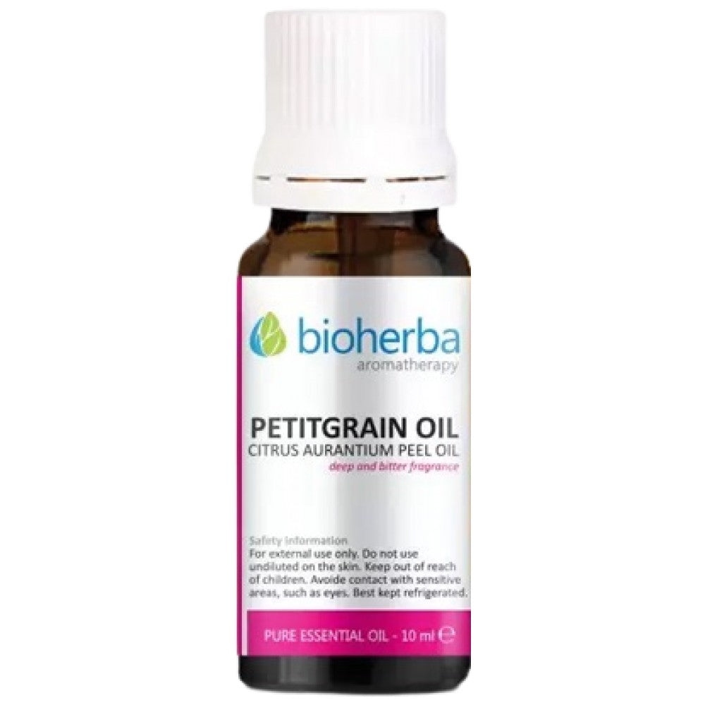 PetitGrain Oil - 10 ml