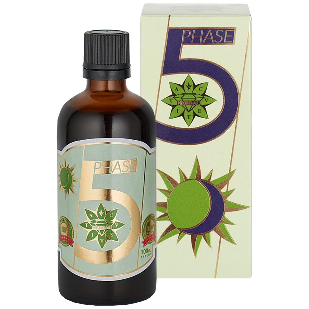 Phase 5 - 100 ml