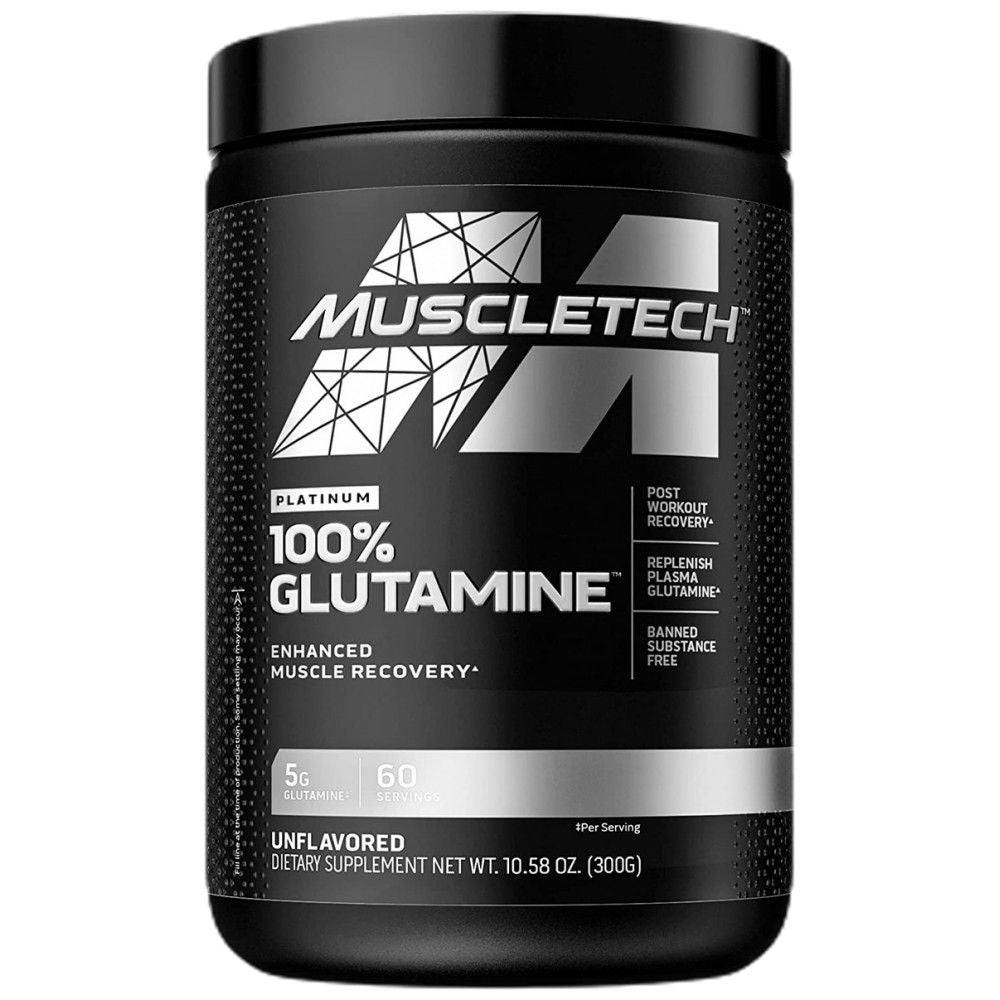 Platin Glutamine - 300 Gramm