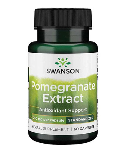 Pometranate Extrakt 250 mg - 60 Kapselen