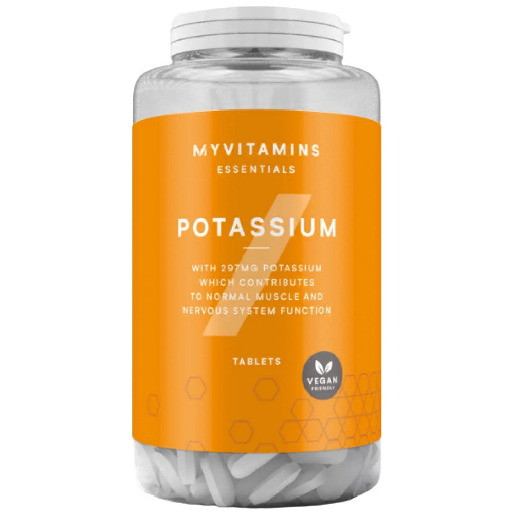 Potassium 90 Tablets