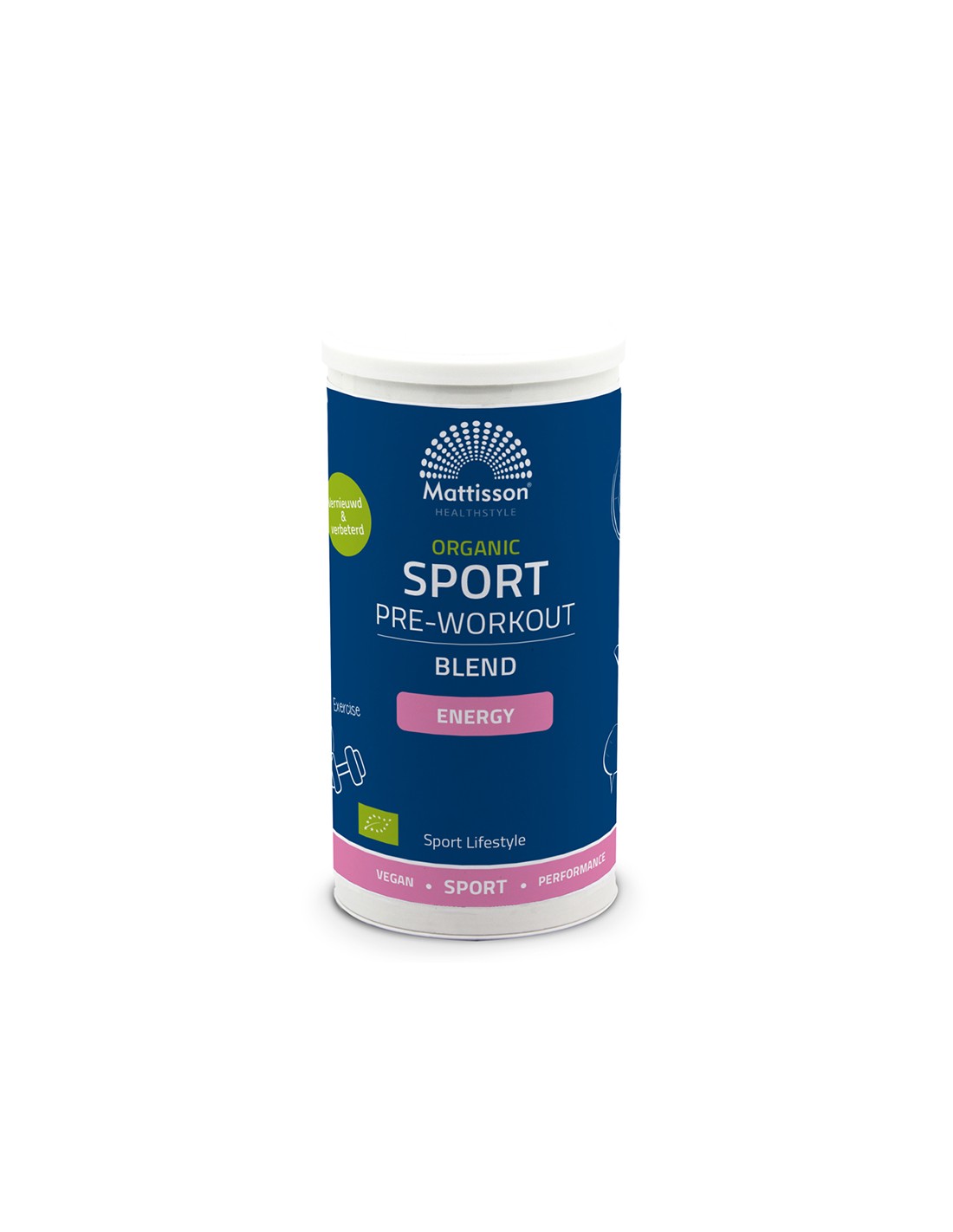 Smoothie Mix - Bio Energy Bio, 300 g, 30 dawek