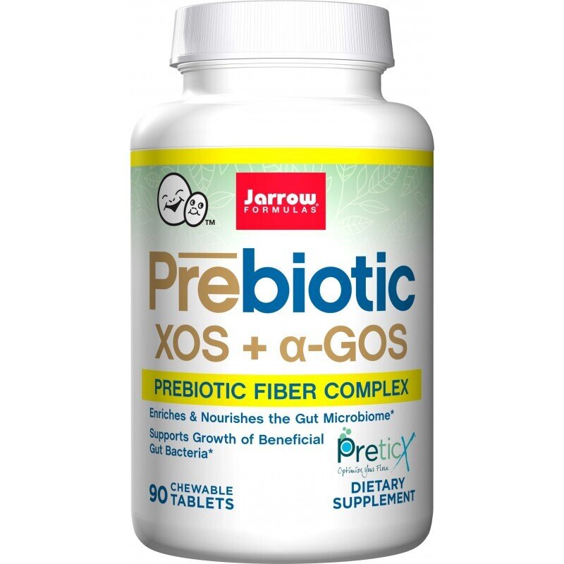 Prebiotické xos + a -gos - prebiotické 90 žvýkací tablety
