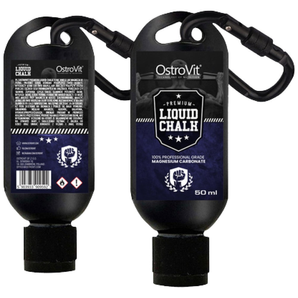 Premium Liquid Chalk | Liquid Talc 50 ml