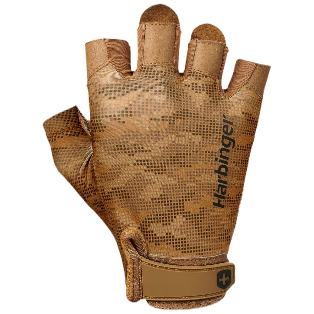 Guantes de hombres/Pro 2.0 - Tan Camo