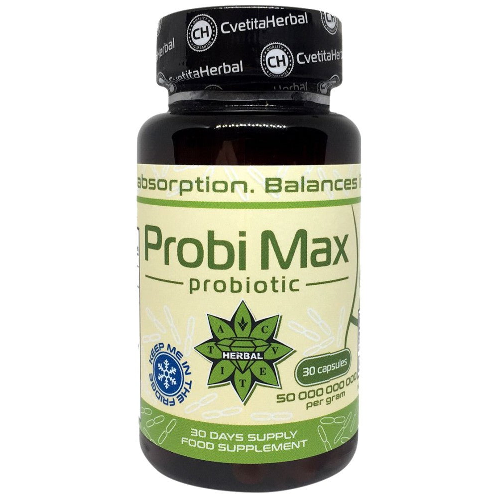 Probi Max - 30 capsules