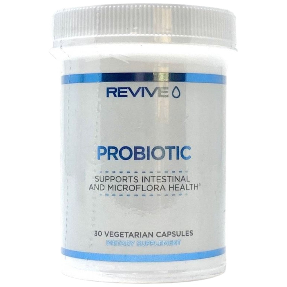 Probiótico | 5 cepas activas - 30 cápsulas