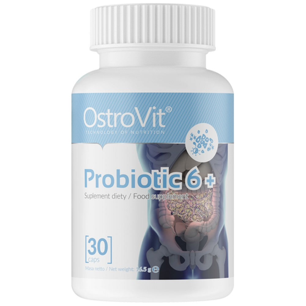 Probiotic 6+ 30 Tablets