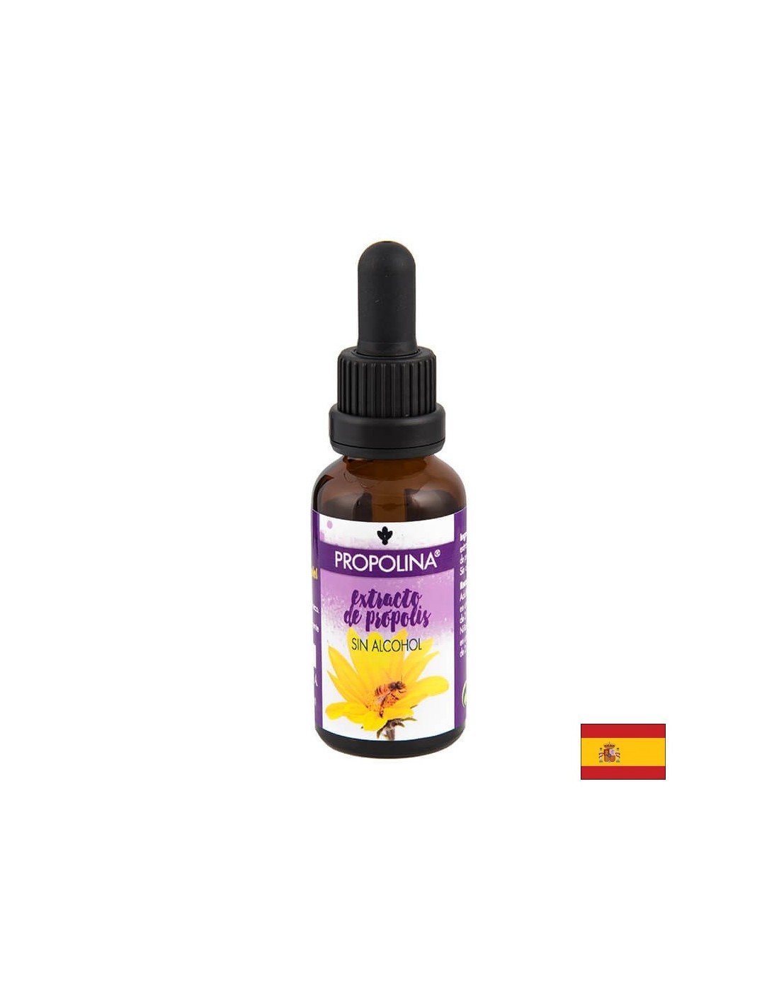 Propolinová propolis (bez alkoholu) Propolina, 50 ml