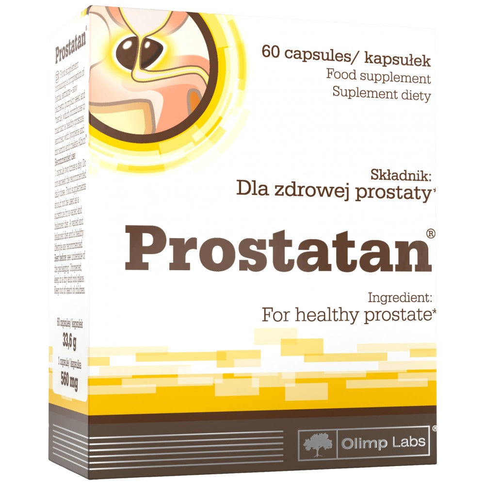 Prostatan - 60 kapsułek
