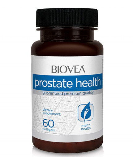 Prostatos sveikata / 60 minkštųjų salonų