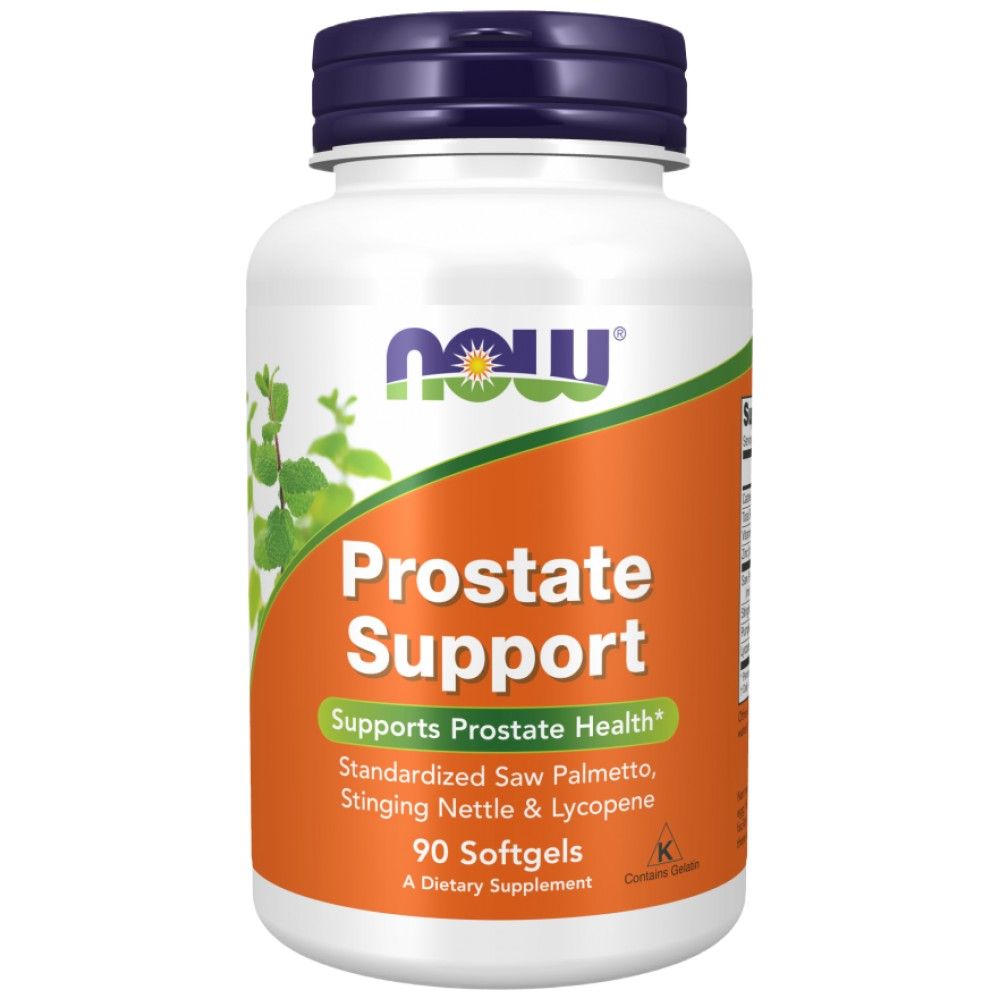 Prostaatondersteuning - 90 gelcapsules
