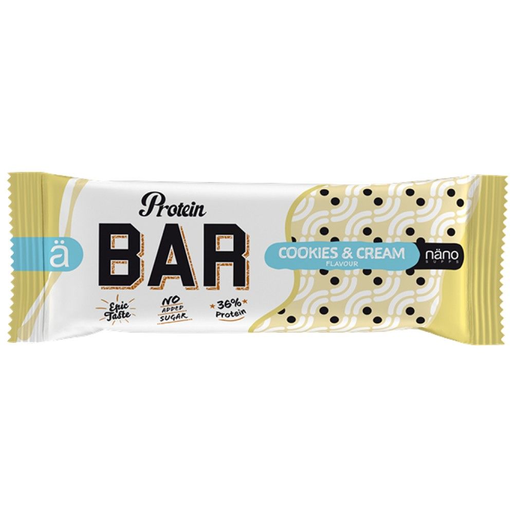 Protein Bar | No Added Sugar - 55 grams